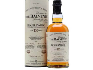rượu whisky balvenie 12 năm