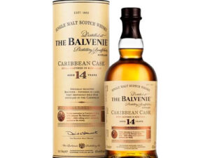 rượu whisky balvenie 14 năm