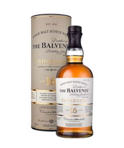 rượu whisky balvenie 16 năm