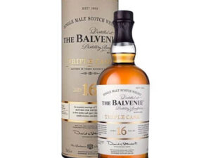 rượu whisky balvenie 16 năm