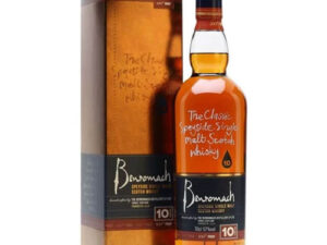 rượu whisky benromach 10 năm 100 proof