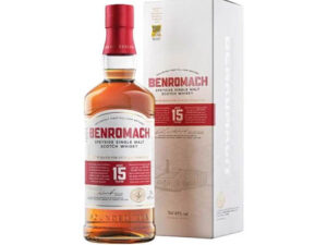 rượu whisky benromach 15 năm