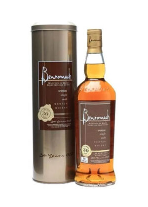 rượu whisky benromach 30 năm