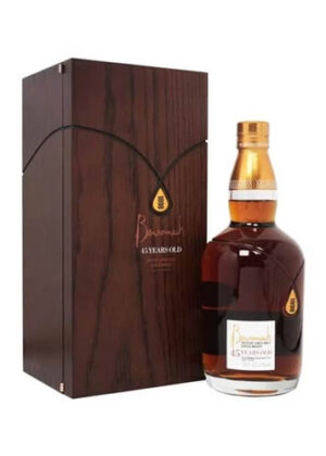 rượu whisky benromach 45 năm