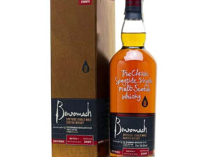 rượu whisky benromach cask strength 2009