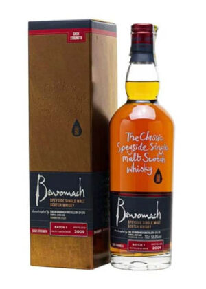 rượu whisky benromach cask strength 2009