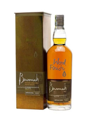 rượu whisky benromach chateau cissac 2006