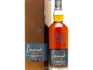 rượu whisky benromach peat smoke sherry cask 2010