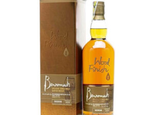 rượu whisky benromach sassicaia 2009