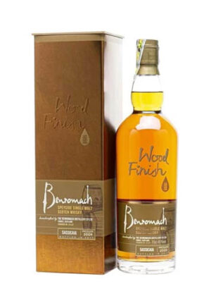 rượu whisky benromach sassicaia 2009