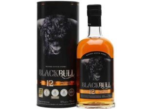 rượu whisky black bull 12 năm