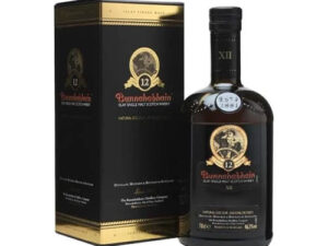 rượu whisky bunnahabhain 12 năm