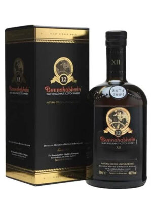 rượu whisky bunnahabhain 12 năm