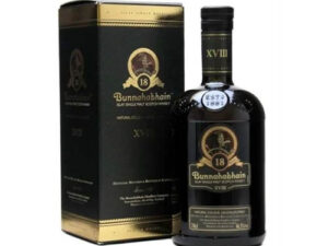 rượu whisky bunnahabhain 18 năm