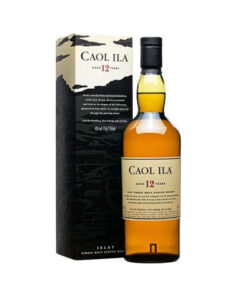 rượu whisky caol ila 12 năm