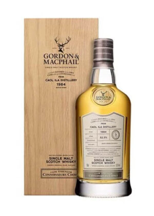 rượu whisky caol ila 1984