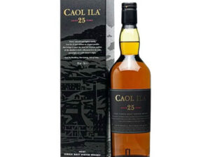 rượu whisky caol ila 25 năm