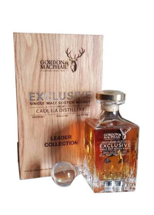 rượu whisky caol ila exclusive 1984