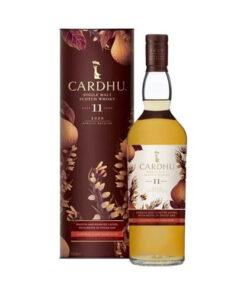 rượu whisky cardhu 11 năm - special release 2020