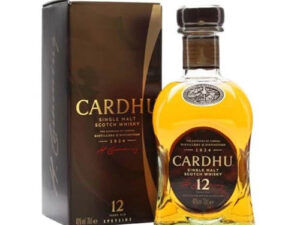 rượu whisky cardhu 12 năm