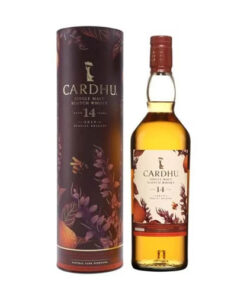 rượu whisky cardhu 14 năm, special releases 2019