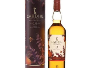 rượu whisky cardhu 14 năm, special releases 2019