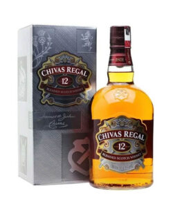 rượu whisky chivas 12 năm 1l
