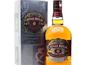 rượu whisky chivas 12 năm 1l