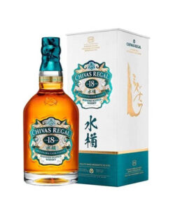 rượu whisky chivas 18 mizunara