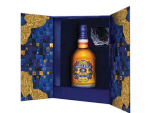 rượu whisky chivas 18 năm - hộp quà tết 2022