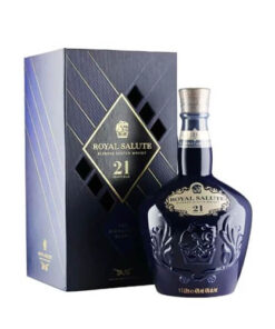 rượu whisky chivas 21 năm 1 lít