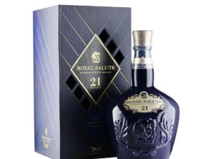rượu whisky chivas 21 năm 1 lít