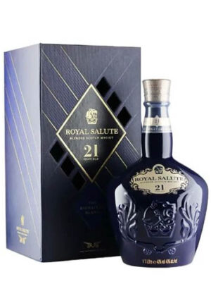 rượu whisky chivas 21 năm 1 lít