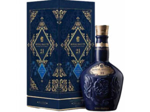 rượu whisky chivas 21 năm - hộp quà tết 2022
