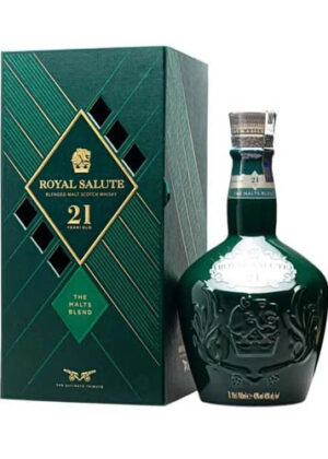 rượu whisky chivas 21 năm malts blend