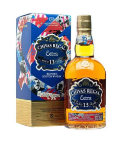 rượu whisky chivas extra 13 năm american rye cask