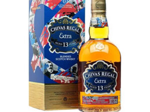 rượu whisky chivas extra 13 năm american rye cask