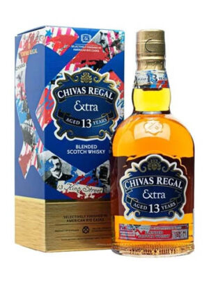 rượu whisky chivas extra 13 năm american rye cask