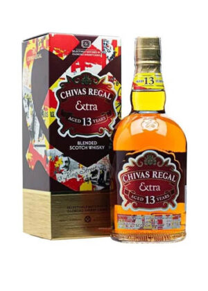 rượu whisky chivas extra 13 năm sherry cask