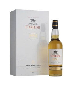 rượu whisky clynelish 1993 - 26 năm, prima & ultima