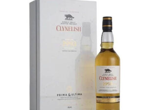 rượu whisky clynelish 1993 - 26 năm, prima & ultima