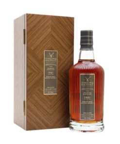 rượu whisky coleburn 1981 g&m