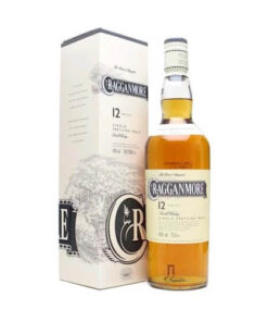 rượu whisky cragganmore 12 năm