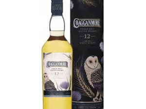 rượu whisky cragganmore 12 năm, special releases 2019