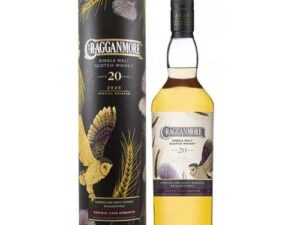 rượu whisky cragganmore 20 năm - special release 2020