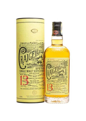 rượu whisky craigellachie 13 năm