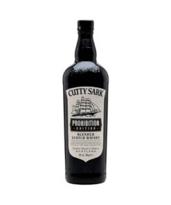 rượu whisky cutty sark prohibition