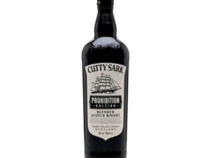 rượu whisky cutty sark prohibition