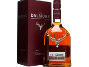 rượu whisky dalmore 12 năm