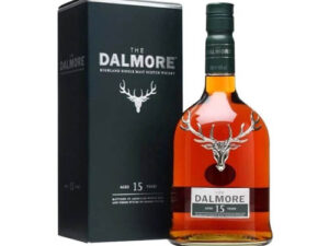 rượu whisky dalmore 15 năm